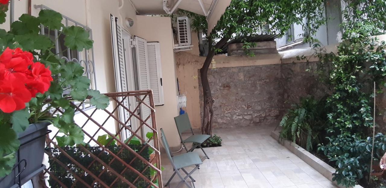 Cozy Studio 5Mins Walk From Acropolis Museum Athens Exterior photo